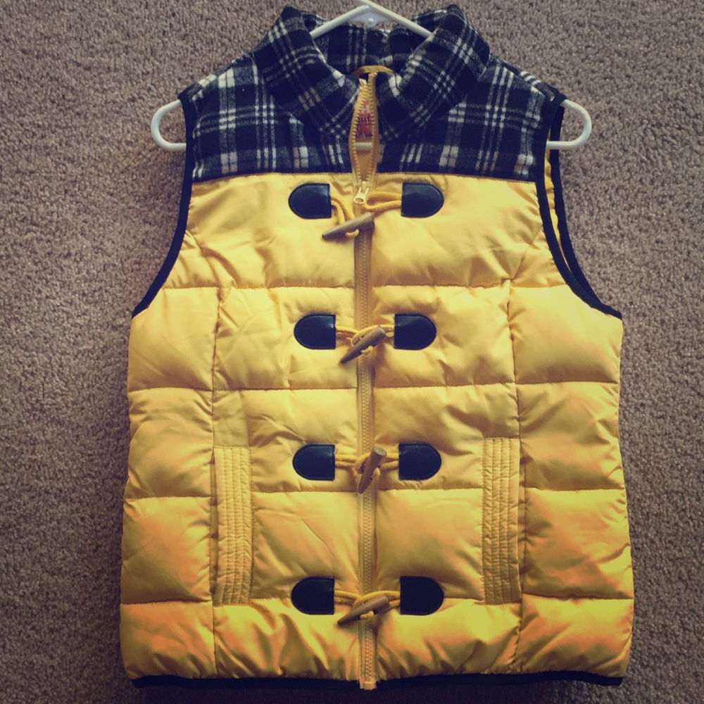 Ruffhewn Vest